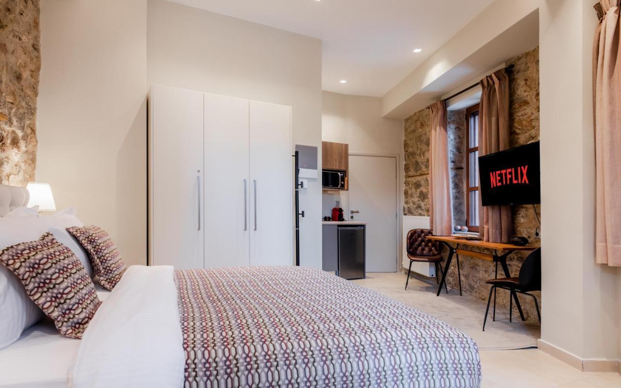 Aldia Suites Арахова Екстериор снимка