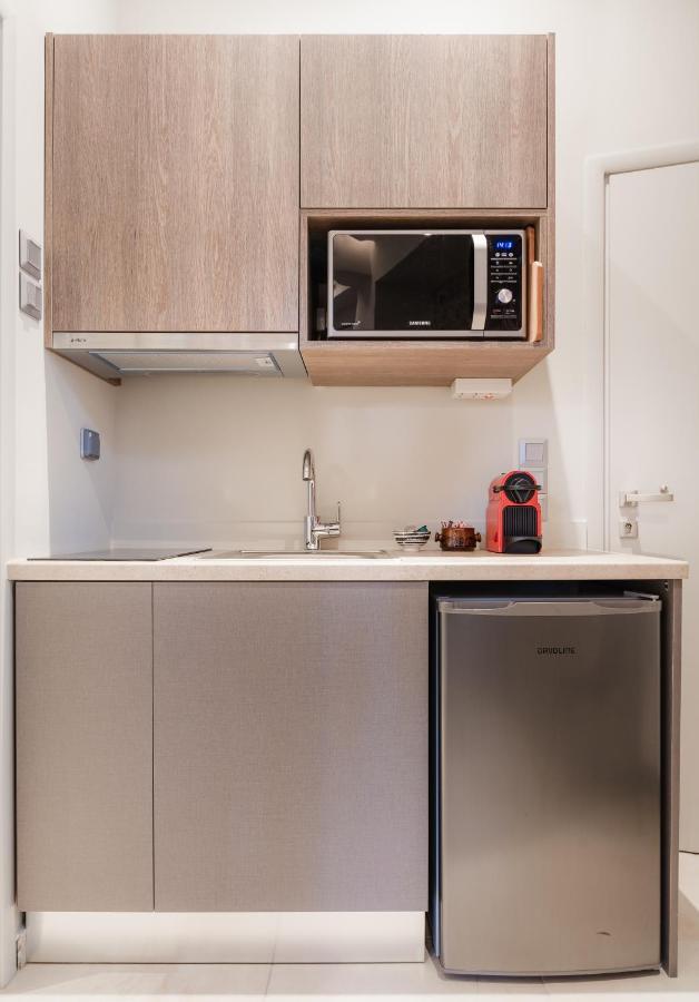 Aldia Suites Арахова Екстериор снимка